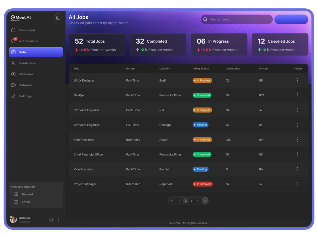 TimeToMeet.AI New AI Recruiting Platform