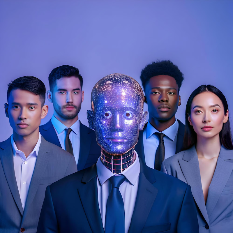 AI Hiring Engine MEETAI AI Agents can plug into our system and find candidate