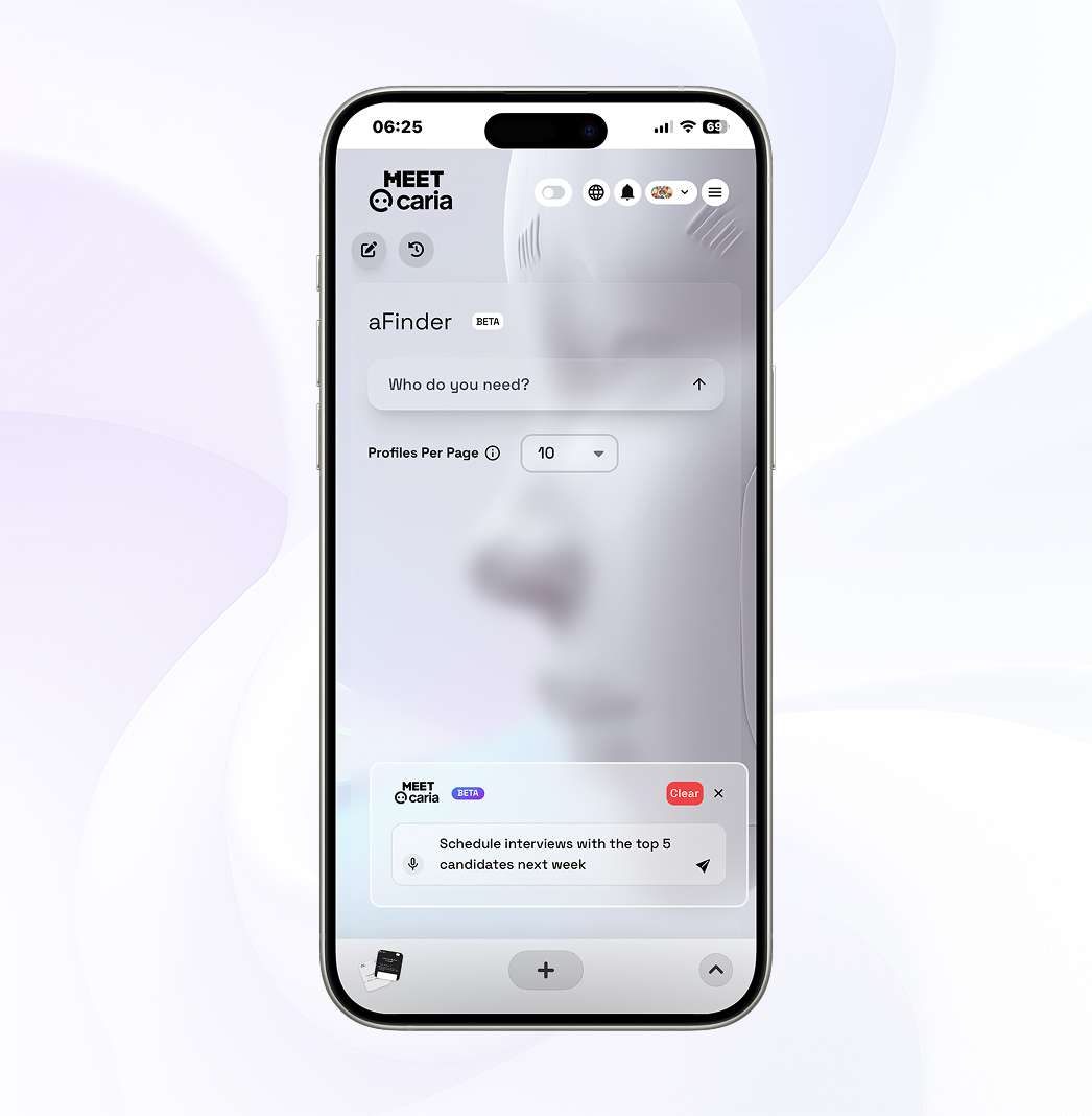 MeetCaria NLP Use Case 3