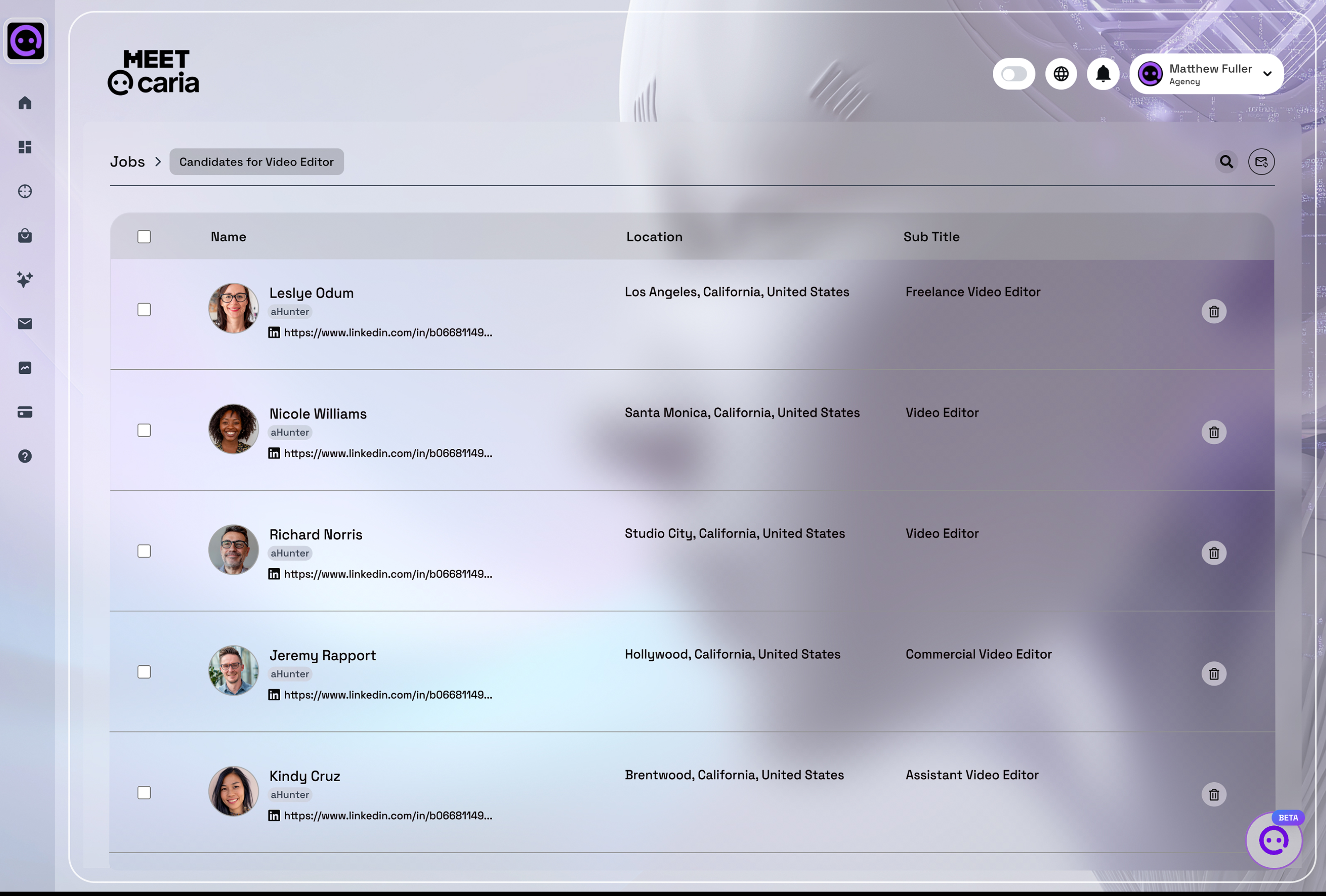 Meet Caria aHunter | Outreach & Engagement